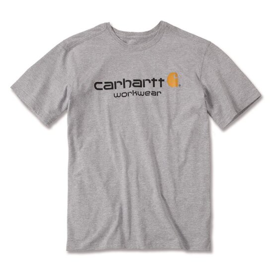Carhartt Core Logo Relaxed Fit T-Shirt - Arbeitsshirt