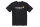 Carhartt  Herren Shirt - Core Logo Short Sleeve T-Shirt -  Black - L
