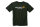 Carhartt  Herren Shirt - Core Logo Short Sleeve T-Shirt -  Duffle Bag Green - M
