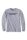 Carhartt  Herren Shirt - Core Logo Long Sleeve T-Shirt On Maddock -  Heather Grey - XXL