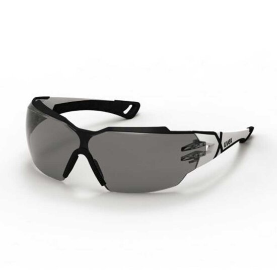Uvex Sportbrille Schutzbrille Arbeitsbrille 9198 pheos cx2 mit X-Brand