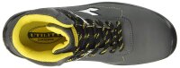 Diadora D-Blitz Hi Sicherheitsschuhe S3 SRC, Farbe: Schwarz, Größe: 40