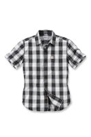Carhartt  Herren Hemd - Slim Fit Plaid Short Sleeve Shirt - Versch. Farben