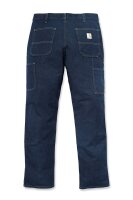 Carhartt 103329 Herren Hose Double Front Dungaree Jeans in Erie, Gr. 42/32