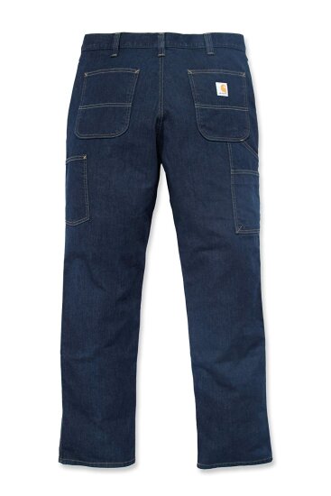 Carhartt 103329 Herren Hose Double Front Dungaree Jeans