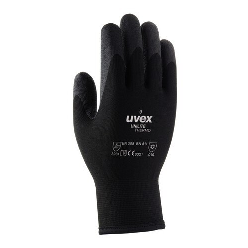 uvex Winter-HS, Unilite Thermo, Gr. 07