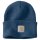 Carhartt A18 Acryl Unisex Beanie / Mütze Dark Blue