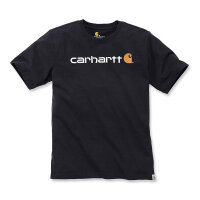 Carhartt Core Logo T-Shirt Dicke Qualität, Größe:XXL,...
