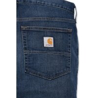 Carhartt Herren Hose Rugged Flex Relaxed Straight Jeans, Größe:W32/L32, Farbe:Superior