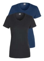 PUMA Workwear Damen T-Shirt/Arbeitsshirt, Farbe: Schwarz, Größe: XS