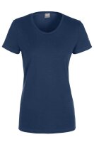 PUMA Workwear Damen T-Shirt/Arbeitsshirt, Farbe: Blau, Größe: 3XL