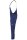 Puma Workwear Latzhose/Arbeitshose, Farbe: Blau/Anthrazit, Größe: 114