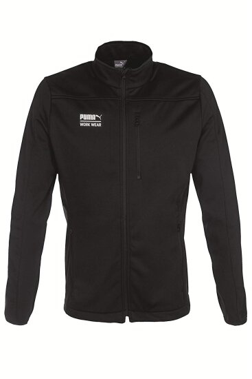 Puma Workwear Male Softshell-Jacke, Größe XS