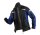 Kübler Weather Ultrashell Jacke, Farbe Schwarz/Kbl.Blau, Größe: XXL