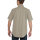 Carhartt 103555 Rugged Flex Rigby Short-Sleeve Work Shirt - Dark Khaki - Medium