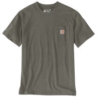 Carhartt 103296 Herren T-Shirt Work Pocket
