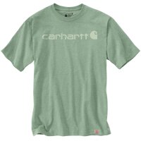 Carhartt 103361 Herren-T-Shirt Relaxed Fit Mit Carhartt-Logo