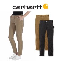Carhartt 103224 Womens Slim Fit Crawford Pant