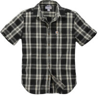 Carhartt 103668 Short Sleeve Essential Open Collar Shirt...