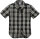 Carhartt 103668 Short Sleeve Essential Open Collar Shirt Plaid