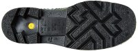 Dunlop-Stiefel Modell B440631, Acifort Heavy Duty Gummistiefel, Farbe: Oliv/Grün, Größe: 45