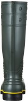Dunlop-Stiefel Modell B440631, Acifort Heavy Duty Gummistiefel, Farbe: Oliv/Grün, Größe: 44