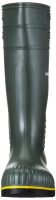 Dunlop-Stiefel Modell B440631, Acifort Heavy Duty Gummistiefel, Farbe: Oliv/Grün, Größe: 39