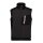 Utility Diadora Vest Carbon TECH Herren Arbeitsweste, Farbe: Asphaltgrau, Größe: XS
