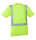 Watex Warn-T-Shirt - UV Schutz UPF 50+ - Industriewäschetauglich - EN ISO 20471 Klasse 2