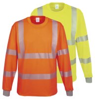 Watex Warn-T-Shirt Langarm - UV Schutz UPF 50+ -...