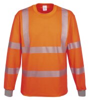 Watex Warn-T-Shirt Langarm - UV Schutz UPF 50+ -...