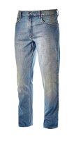 Diadora Workwear 5-Pocket-Jeans Stone Washed