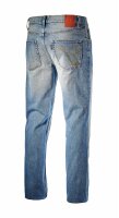 Diadora Workwear 5-Pocket-Jeans Stone Washed