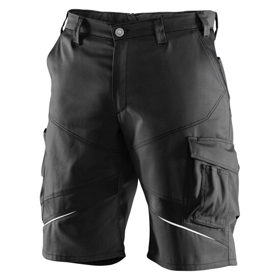 KÜBLER ACTIVIQ Shorts Damen, Farbe: Schwarz, Größe: 34