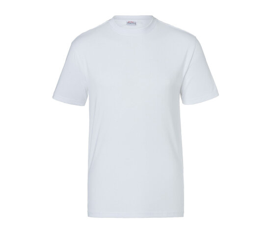 KÜBLER SHIRTS T-Shirt, Farbe: Weiß, Größe: XS