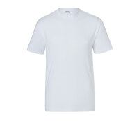 KÜBLER SHIRTS T-Shirt, Farbe: Weiß, Größe: XS