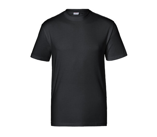 KÜBLER SHIRTS T-Shirt, Farbe: Schwarz, Größe: 6XL