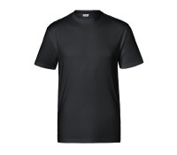 KÜBLER SHIRTS T-Shirt, Farbe: Schwarz, Größe: 6XL