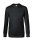 KÜBLER SHIRTS Sweatshirt, Farbe: Schwarz, Größe: 5XL