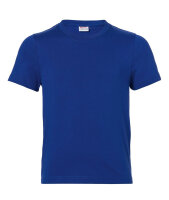 KÜBLER KIDZ T-Shirt Jungen, Farbe: Kbl.blau, Größe: 98-104