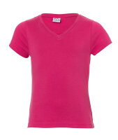 KÜBLER KIDZ T-Shirt Mädchen, Farbe: Pink, Größe: 158-164
