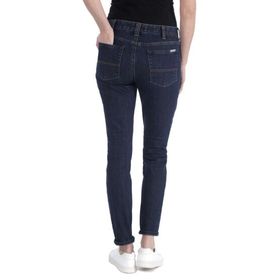 Carhartt 102734 Slim-Fit-Jeans mit engem Hosenbein