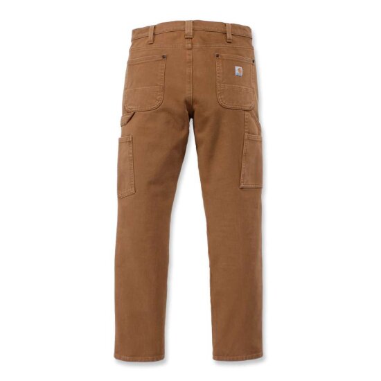Carhartt® Slim-Fit-Jeans mit engem Hosenbein 102734