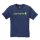 Carhartt 103361 Core Logo Herren-T-Shirt Dark Cobalt Blue Heather S