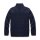 Carhartt 103831 Fleece-Pullover mit halblangem Reißverschluss - Navy Heather - Gr. XXL