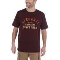 Carhartt 104103 T-Shirt mit Logo