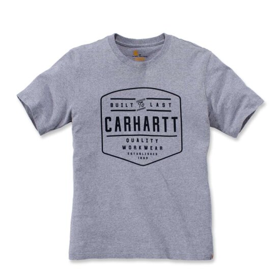 Carhartt 104135 T-Shirt mit Logo Built By Hand