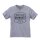 Carhartt 104135 T-Shirt mit Logo Built By Hand - Heather Grey - Gr. XXL