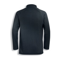 Uvex Halfzip Shirt 7455; Farbe: Moonless night; Größe: S