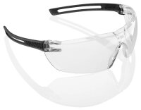 Uvex X-Fit Schutzbrille 9199280 - Getönte Arbeitsbrille